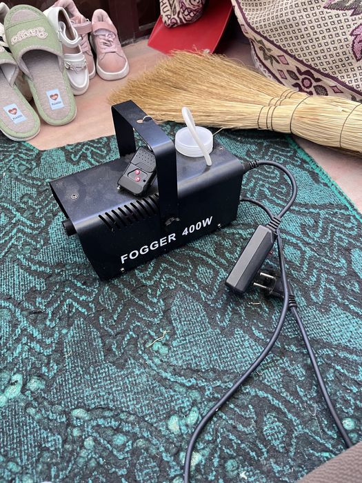 Сухой туман сатылады