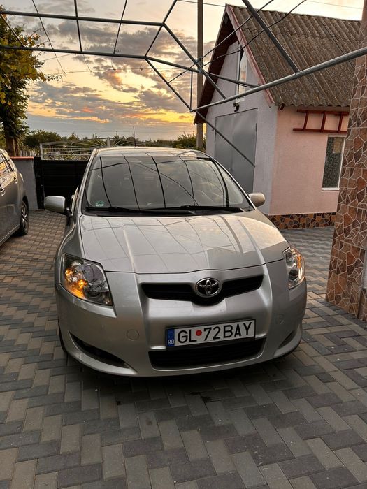 Toyota Auris 2008 2.0 D4D 126 Cp