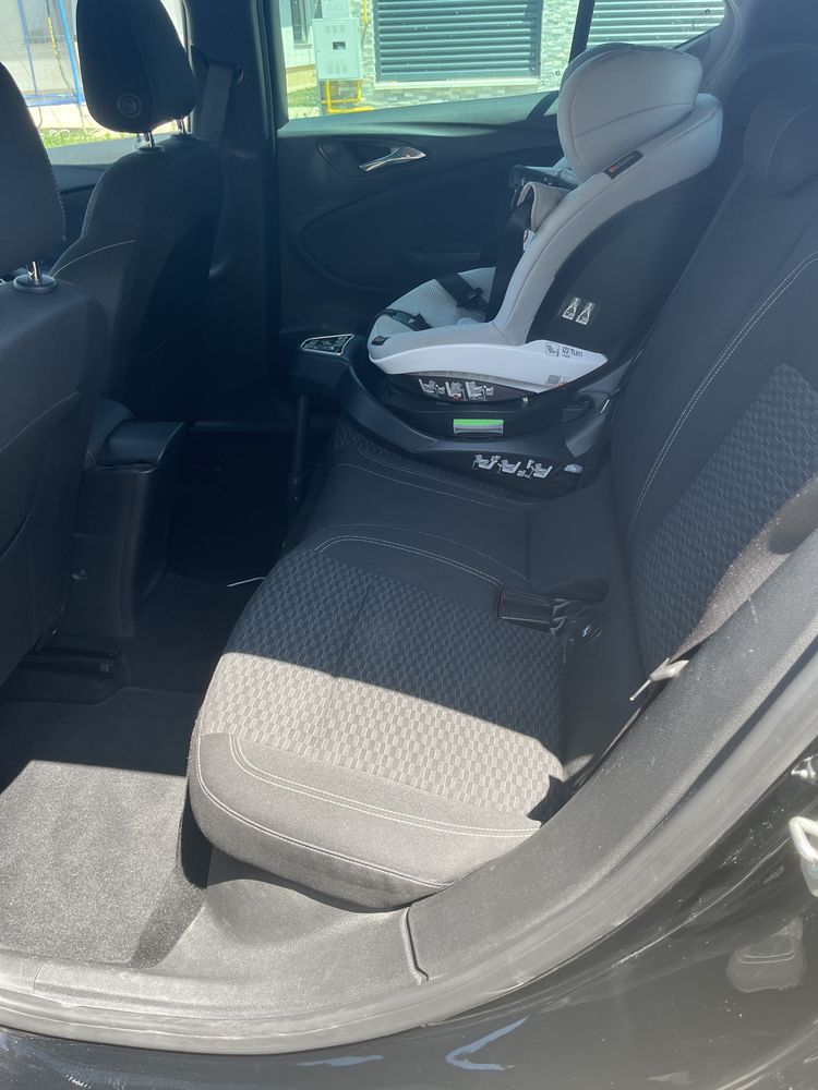Opel Astra K 1.6 CDTI EURO 6