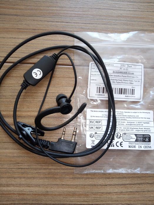 stație baofeng uv-5r noua emisie/receptie PMR