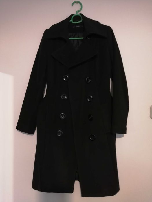 Vănd palton de damă,negru