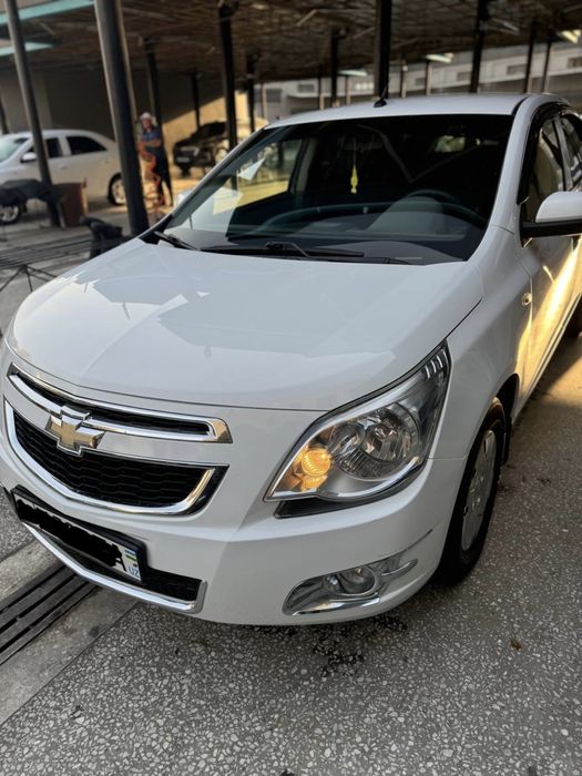 Cobalt 2021 yil mexanika