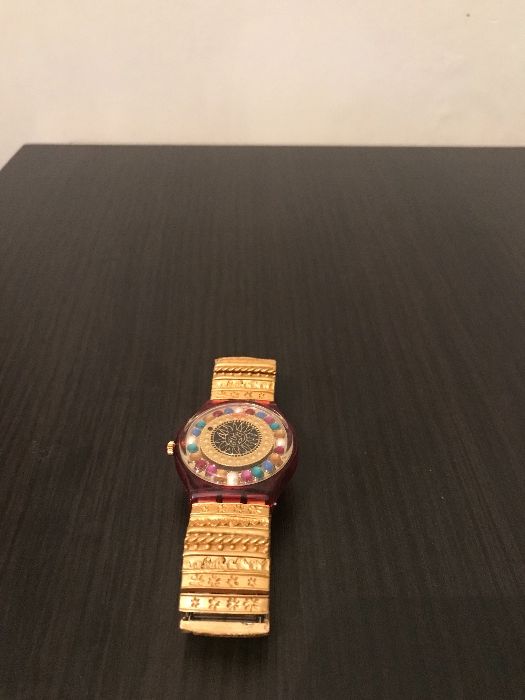 Swatch Christmas 94 ediție limitată de mare colecție