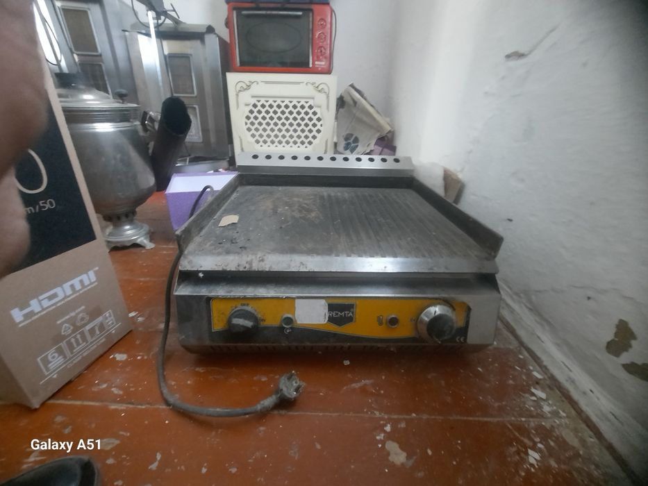 Донер апарат  тостер