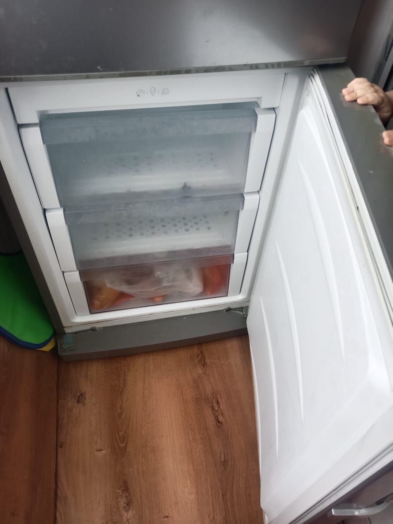 Холодильник и духовка б/у