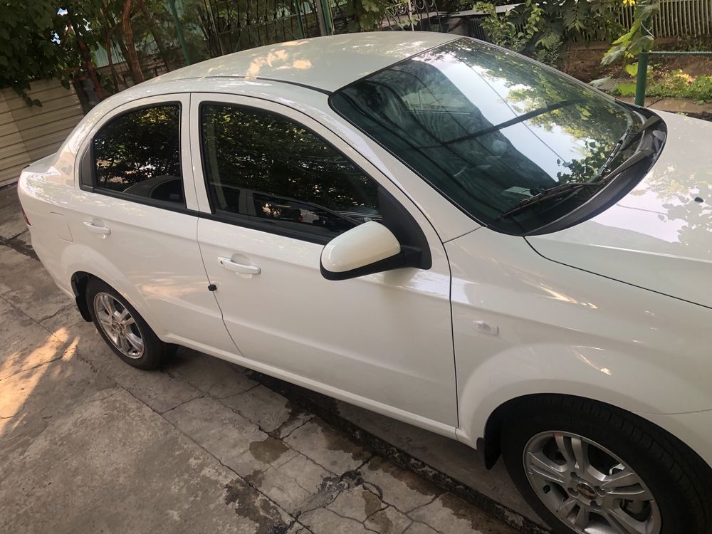 Продаю Nexia 3 2018г Пробег 4.000km