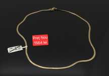 Lant aur 14k 5.23gr