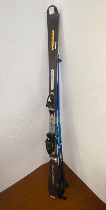 Ски HEAD с автомати TYROLIA