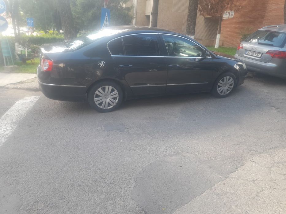 Vand passat b.6