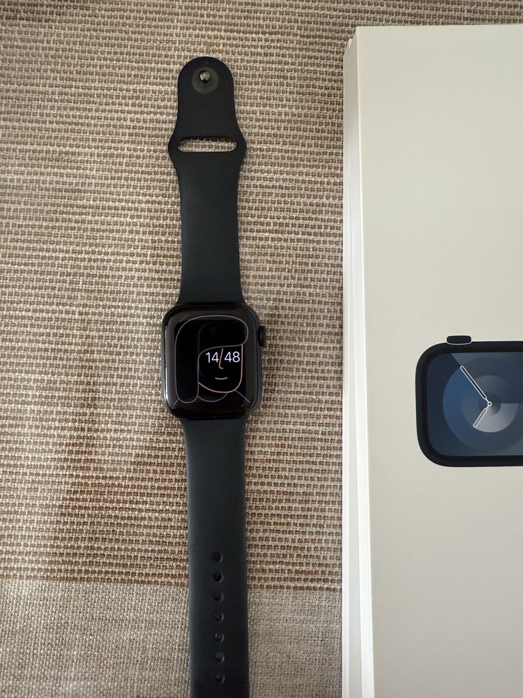 Часы Apple watch 9, 41 mm