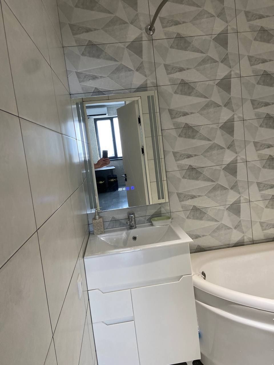 Аренда 2 комнатной квартиры в ЖК Olmos Residence,Яшнобод метро