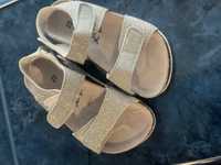 Sandale fetite bebe- marime 23 NOI- 100 lei