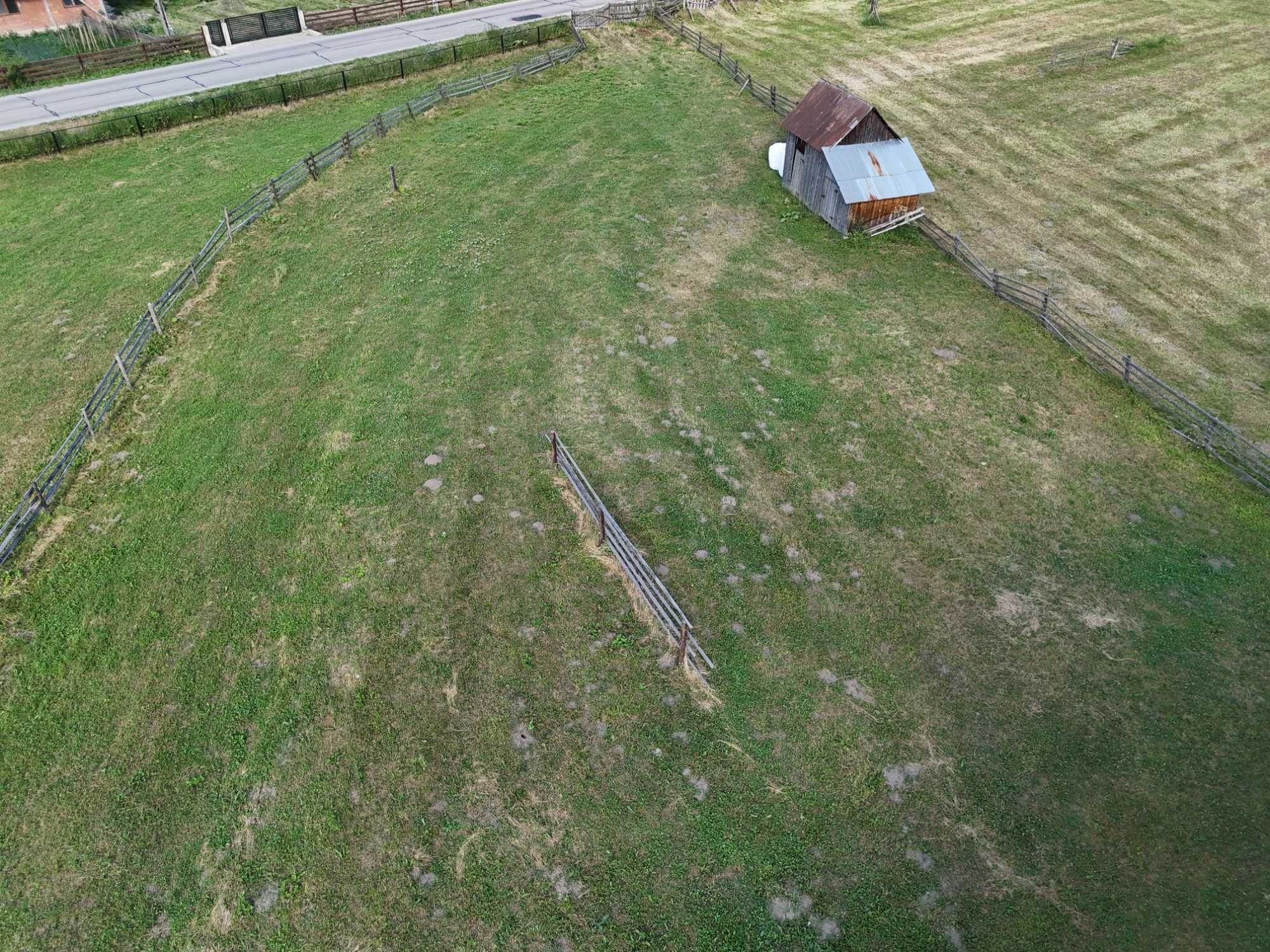 Teren intravilan de vanzare in Bucovina zona Breaza centru