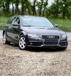 Audi A4 Audi a4 b8 automat