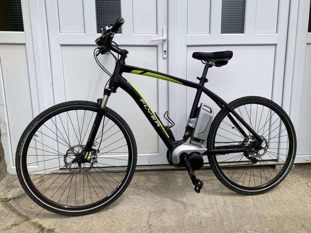 Bicicletă electrică Flyer RS-Series