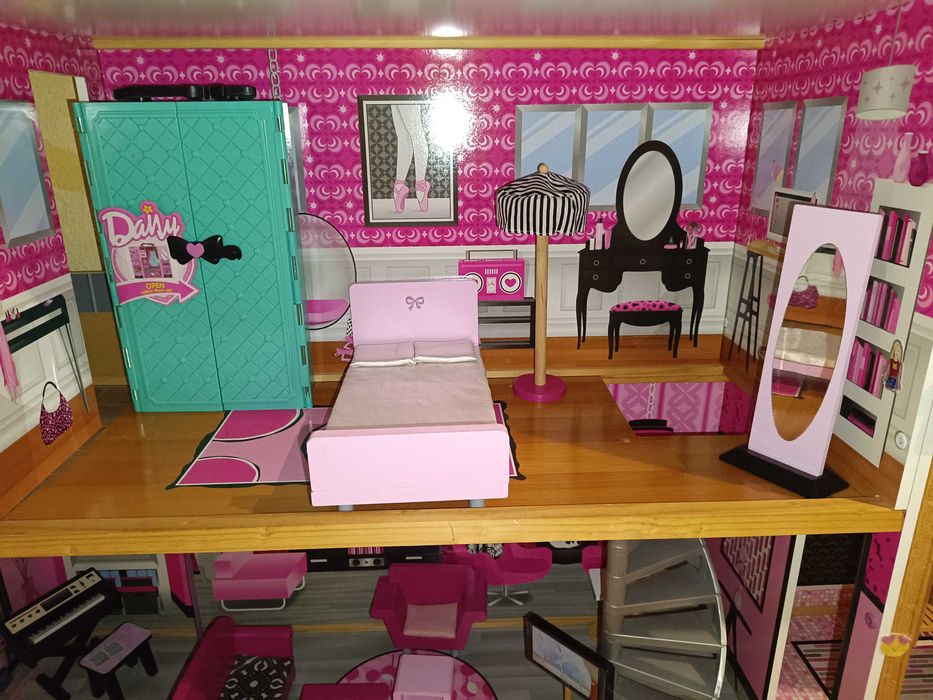 Голяма къща за кукли Kidkraft