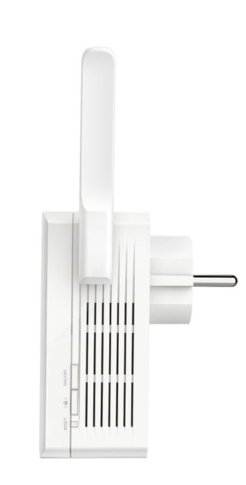 Range Extender TP-LINK Wi-Fi 300Mbps cu AC Passthrough