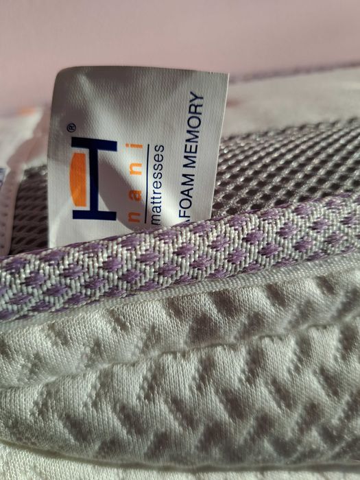 Ортопедичен матрак 160/200  Двулицев ARUBA МЕМОРИ ПОКЕТ на Нани