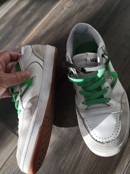 Маратонки Vans Lowland CC