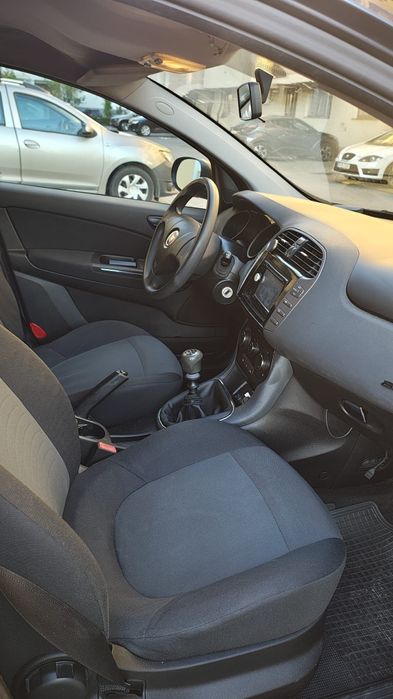 Fiat Bravo navigatie