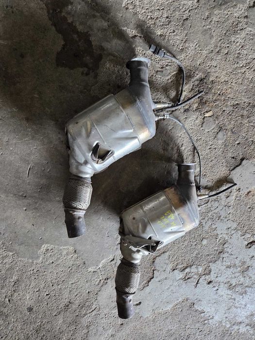 Catalizator cu filtru particule Bmw X1 E84 E87 E60 E61 E92 E93 N47D20C