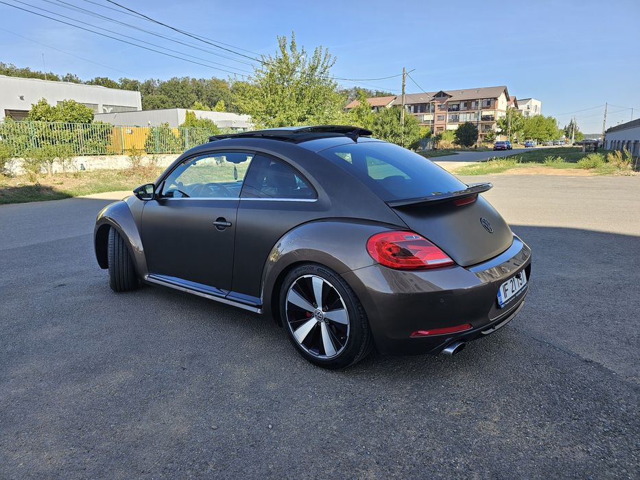 Beetle 2.0 TFSI 200 CP 89.000 km DSG