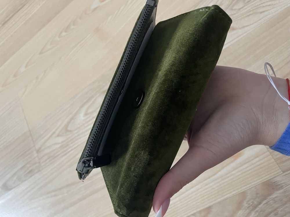 Портмоне кадифе../