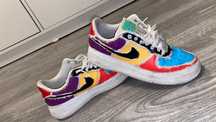 Air Force 1 Low Tear Away Sail