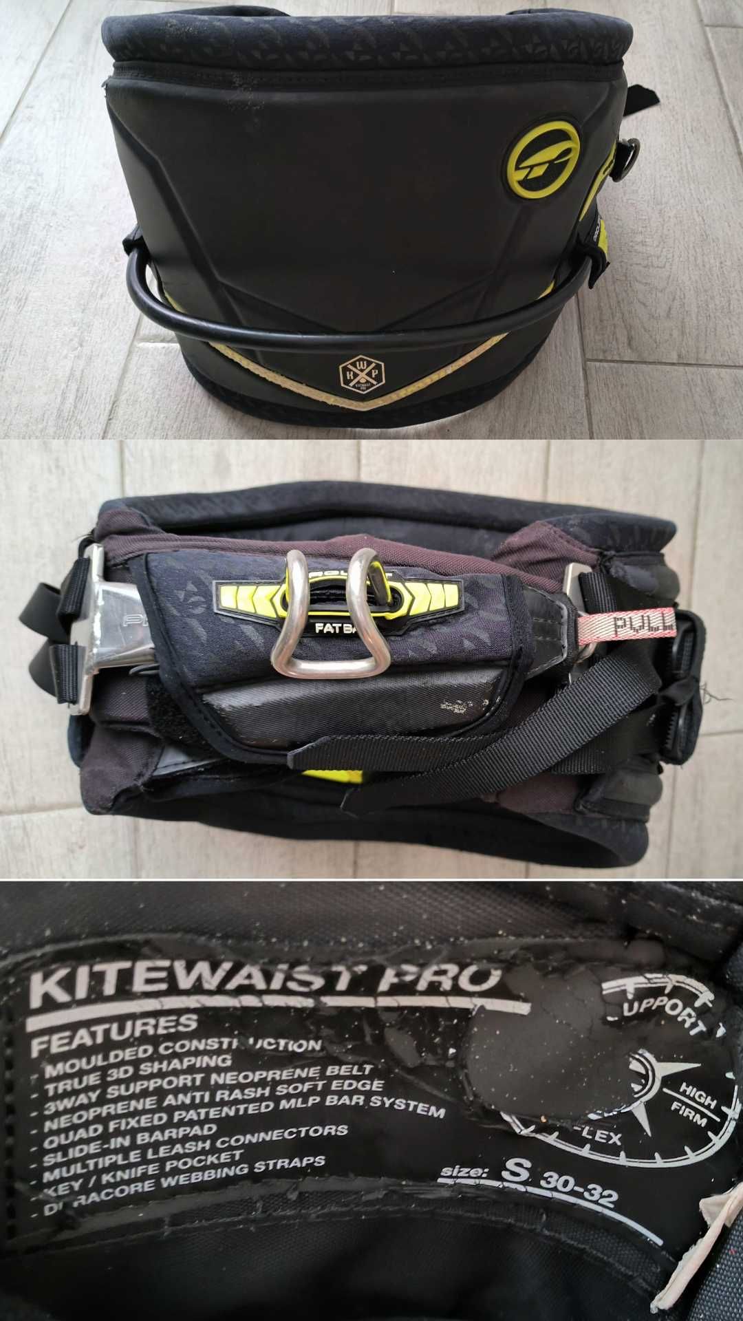 Crazyfly Hyper 9m 12m Kite zmeu, Prolimit S Harnesuri Harness