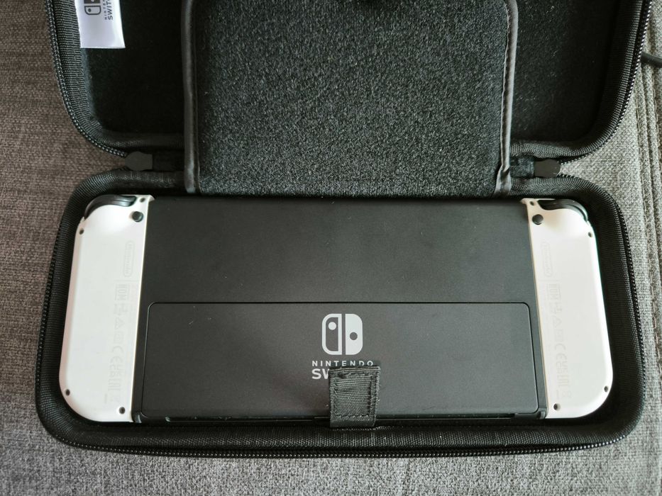 Nintendo switch с гаранция