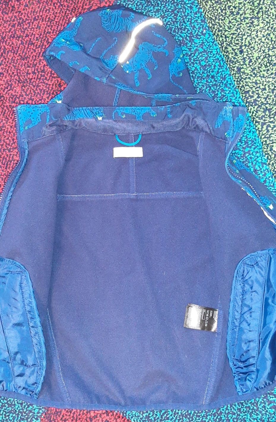 Vand lot 4 bluze cu fermoar mar.116