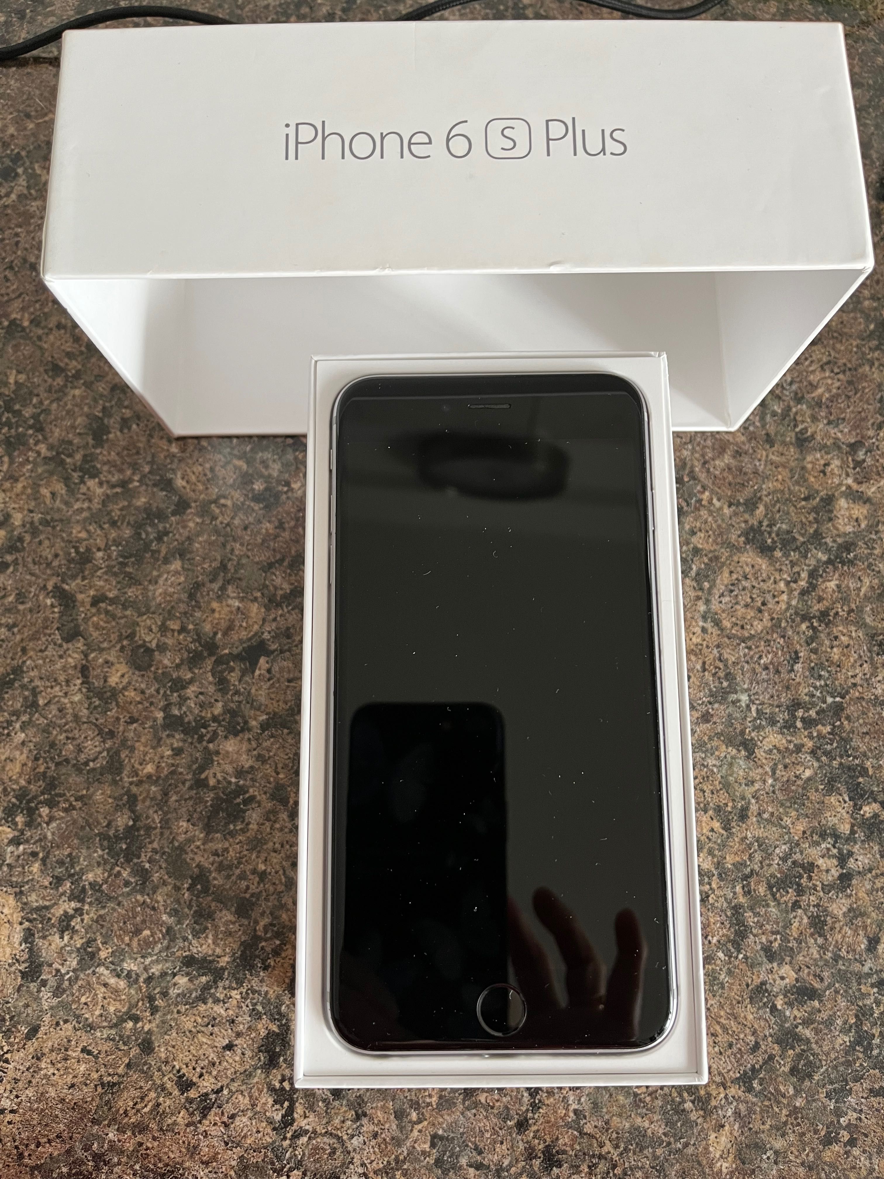 iPhone 6s Plus la cutie