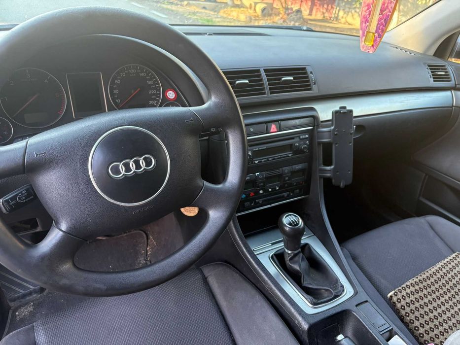 Vand audi a4 b6 din 2002