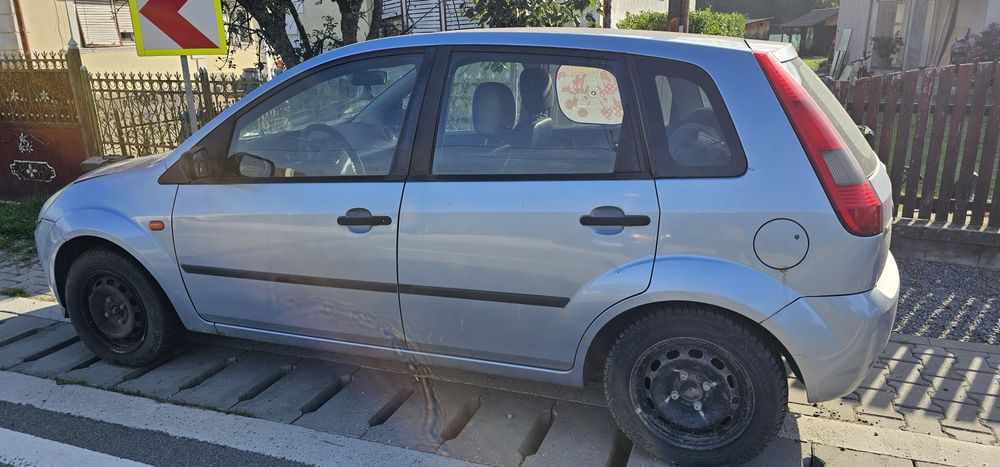 Vand Ford Fiesta