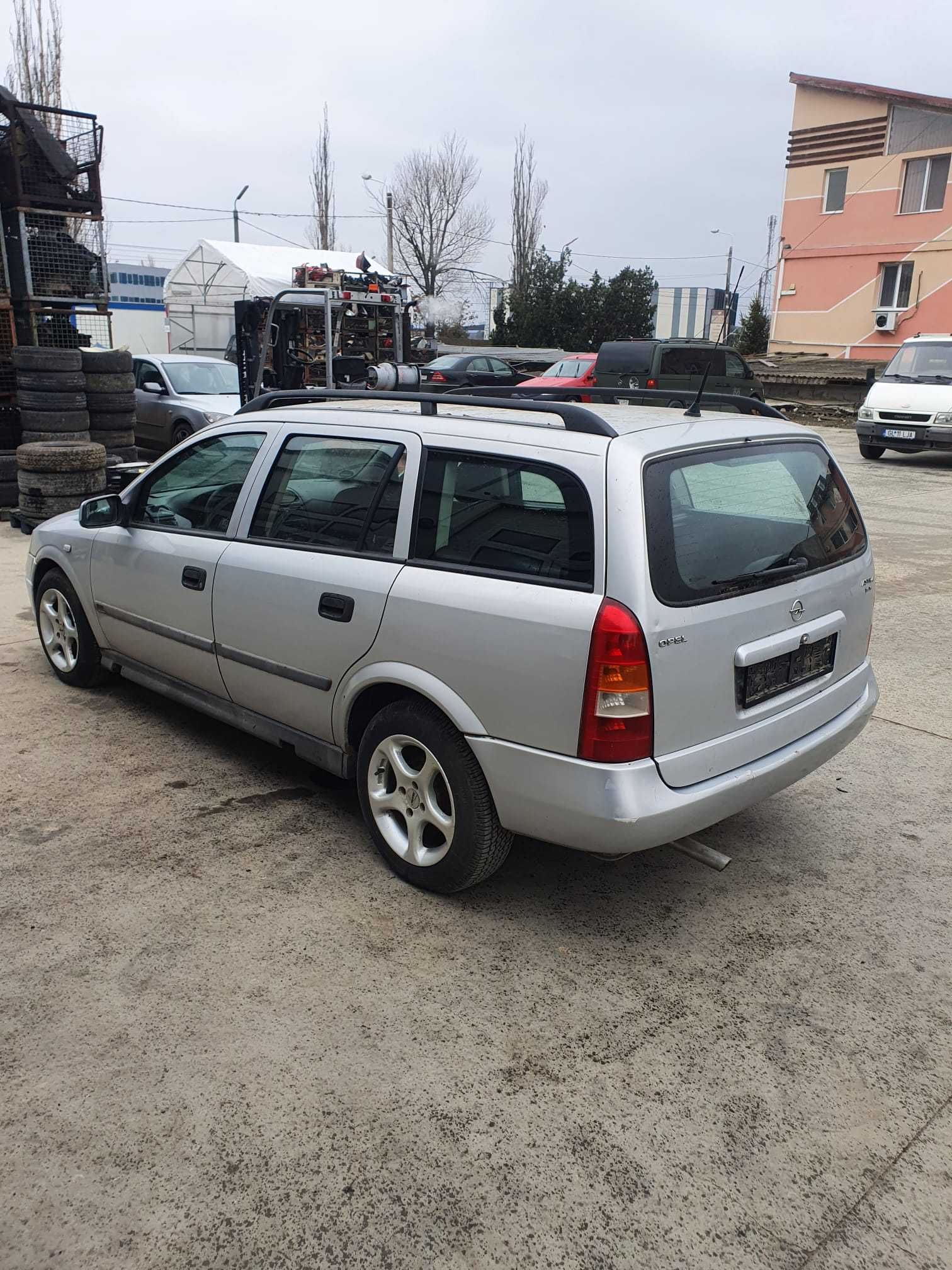 Opel ASTRA G 1.6/benzina  Dezmembrez/Dezmembra