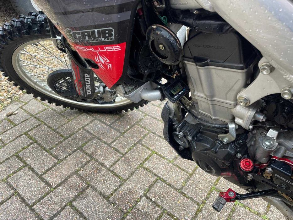 Vand Honda crf450rx 2017