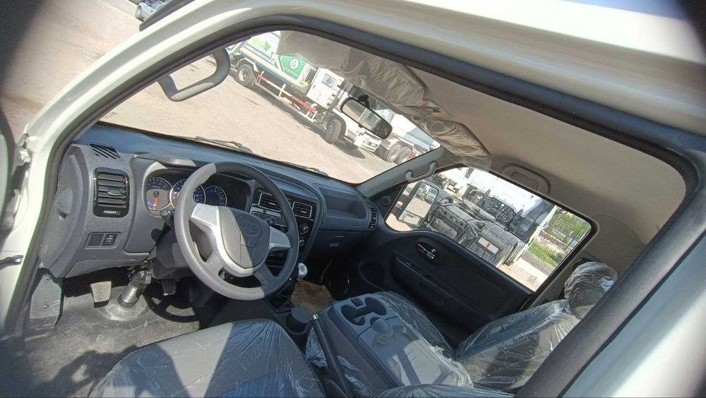 JAC X200 bortovoy