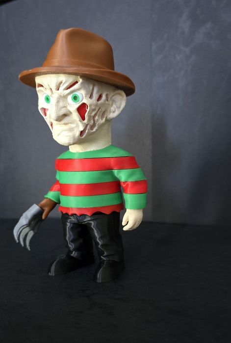 Фреди Крюгер- 3D фигура