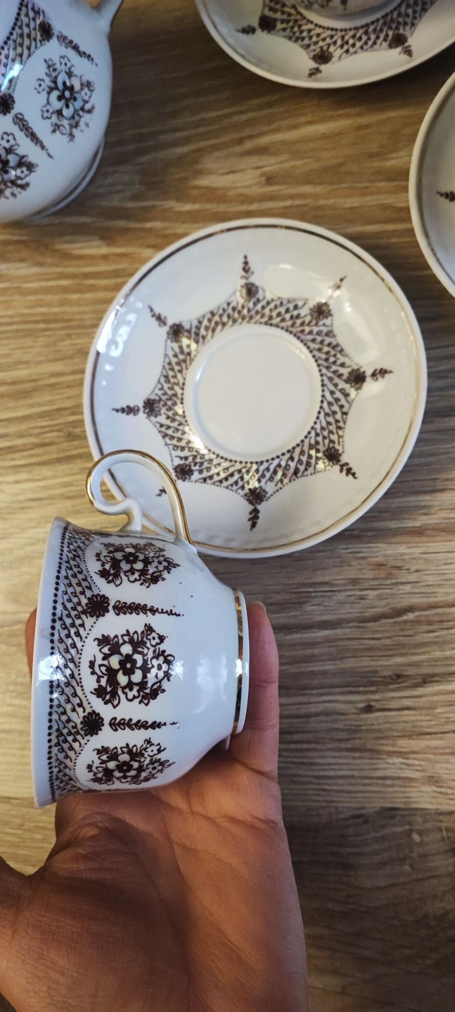 Руски сервиз за чай