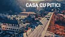 Cazare "Casa cu pitici" Caciulata-Cozia..