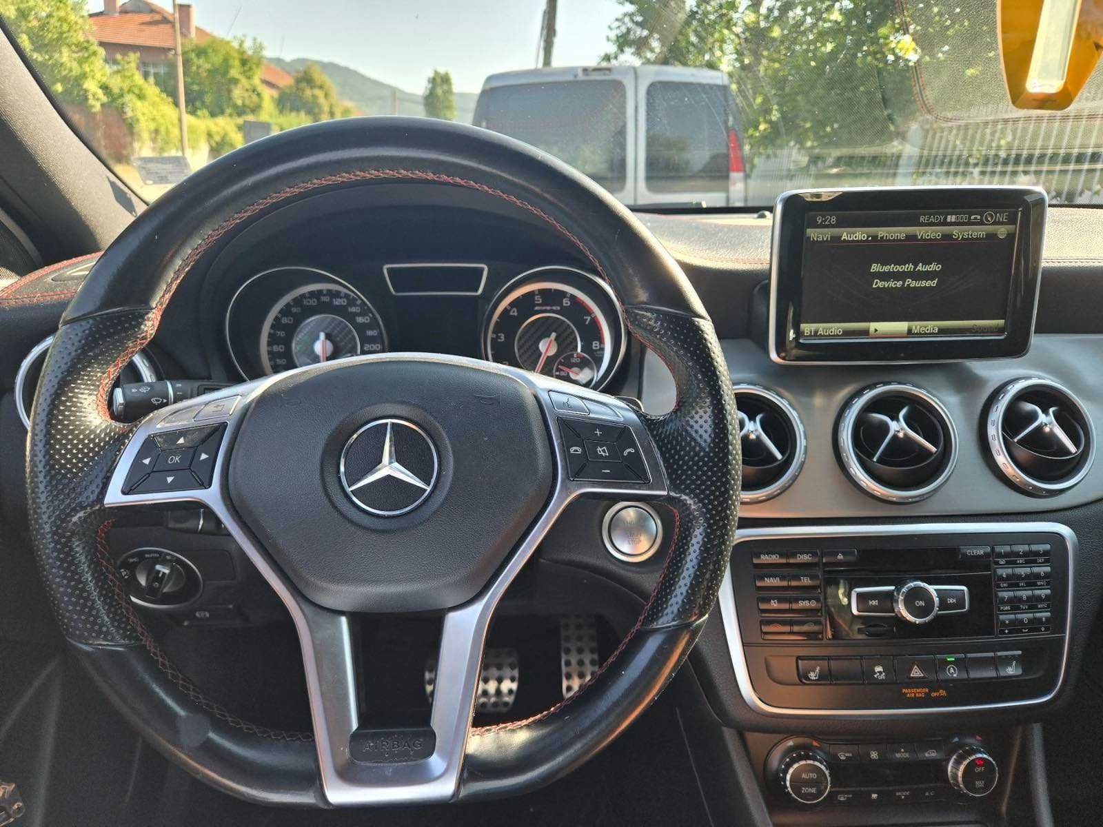 Mercedes GLA 45 AMG