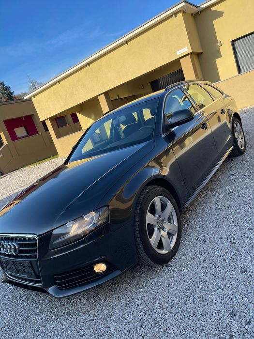 Audi a4 b8 2.0 tdi