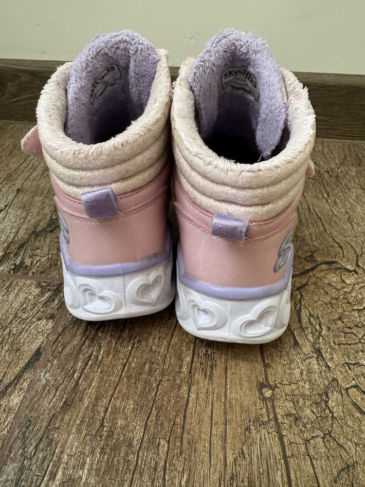 Детски боти skechers