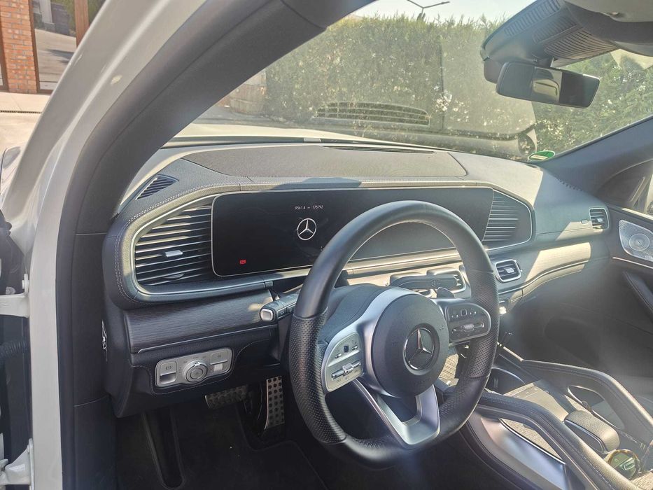 Piese MERCEDES gle w167 2019 bara fata spate far capota mercedes