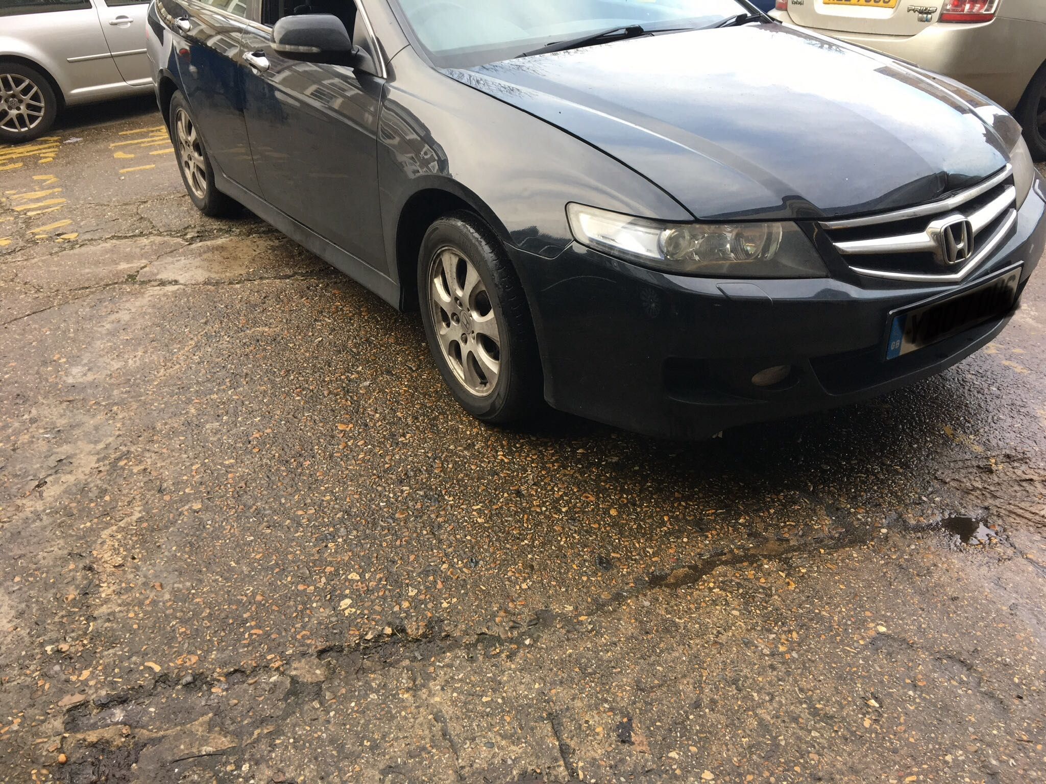 Части за Honda Accord 2.2 I- CTDI.  2007г