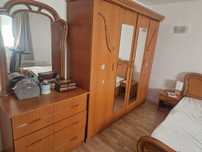 Vand mobila dormitor PAT Matrimonial Sifonier Servanta Noptiere Oglind