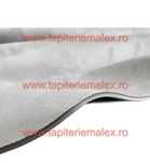 Material plafon auto ALCANTARA GRI DESCHIS,fete de usi,tapiterie stofa