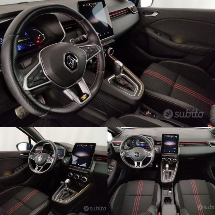 Renault Clio RS Hybrid 2021 Euro6 Automat