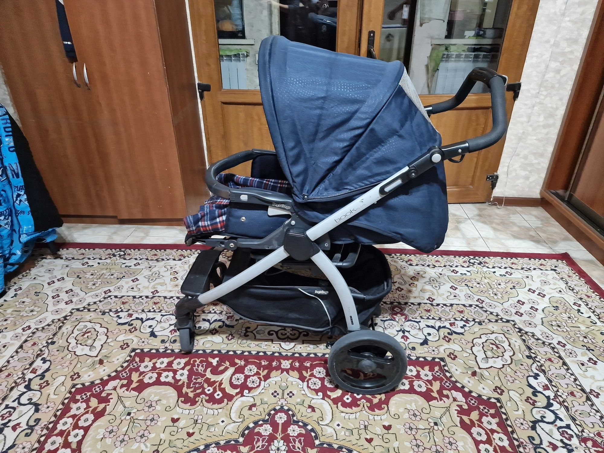 Продам брендовую коляску Peg Perego. Италия.