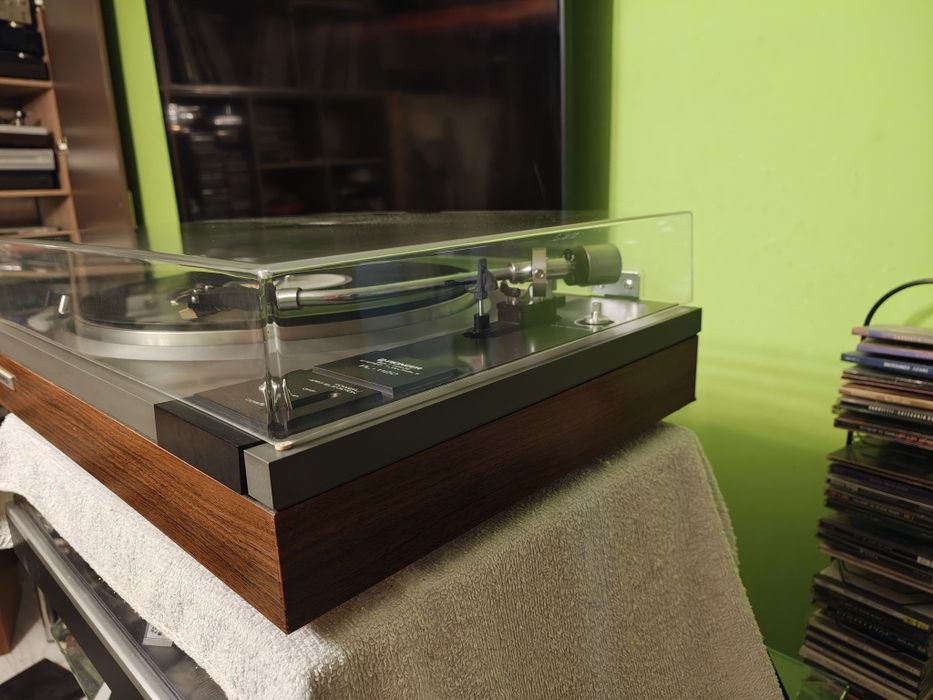 Pickup pioneer PL 112D pick-up